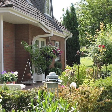 Forsthaus Wendt Apartment Timmendorfer Strand Bagian luar foto