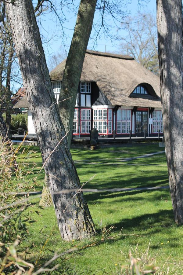Forsthaus Wendt Apartment Timmendorfer Strand Bagian luar foto