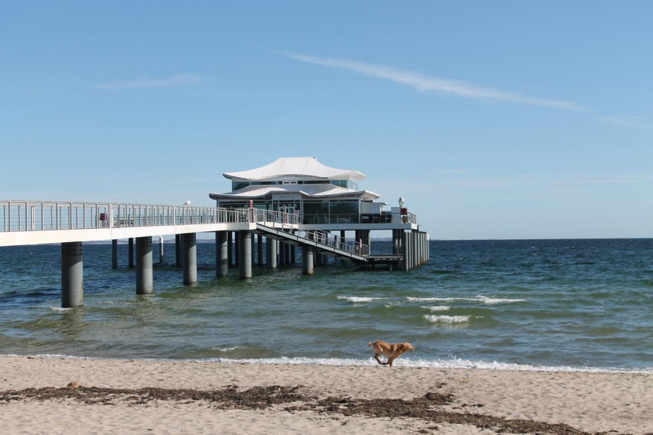 Forsthaus Wendt Apartment Timmendorfer Strand Bagian luar foto
