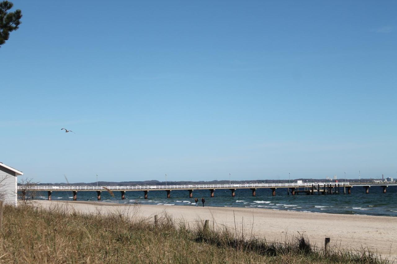 Forsthaus Wendt Apartment Timmendorfer Strand Bagian luar foto