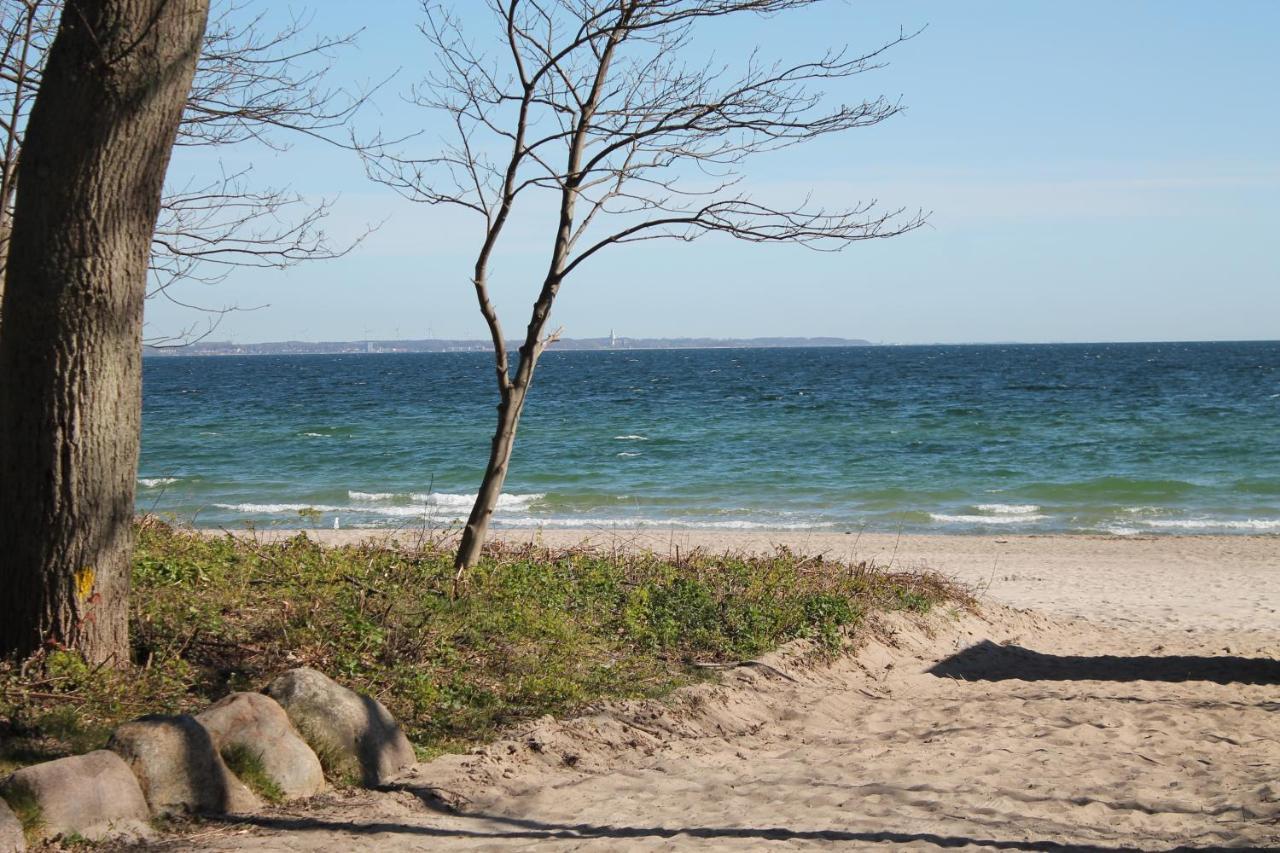Forsthaus Wendt Apartment Timmendorfer Strand Bagian luar foto
