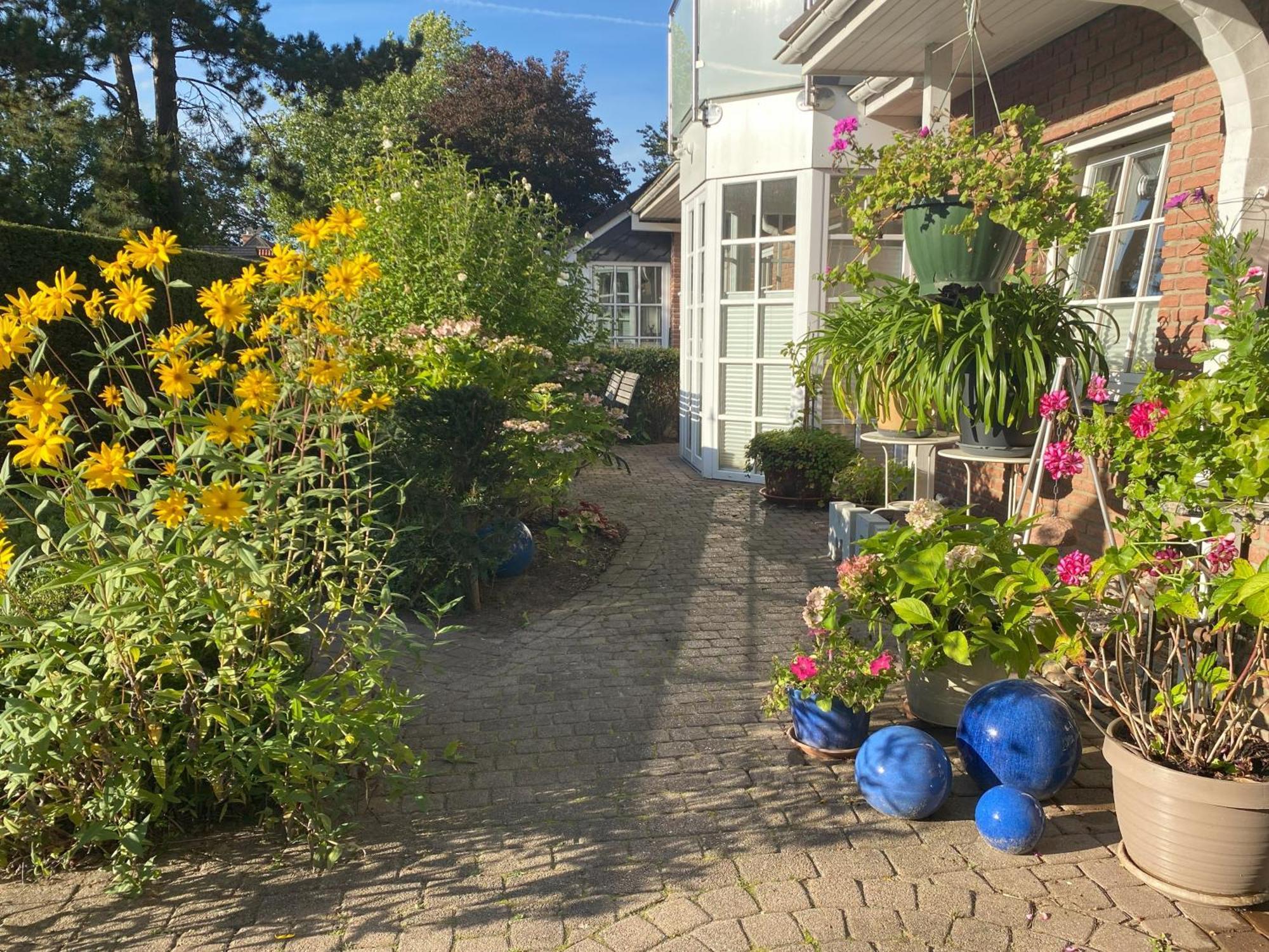 Forsthaus Wendt Apartment Timmendorfer Strand Bagian luar foto