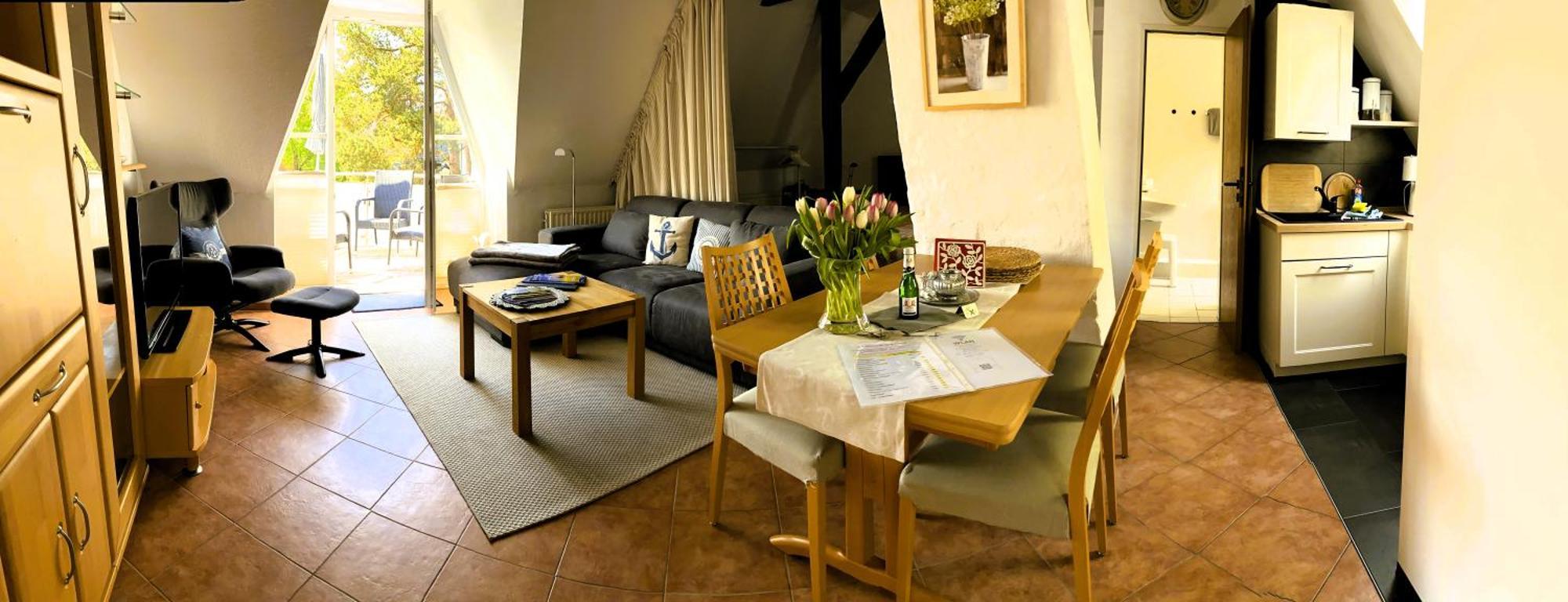 Forsthaus Wendt Apartment Timmendorfer Strand Ruang foto