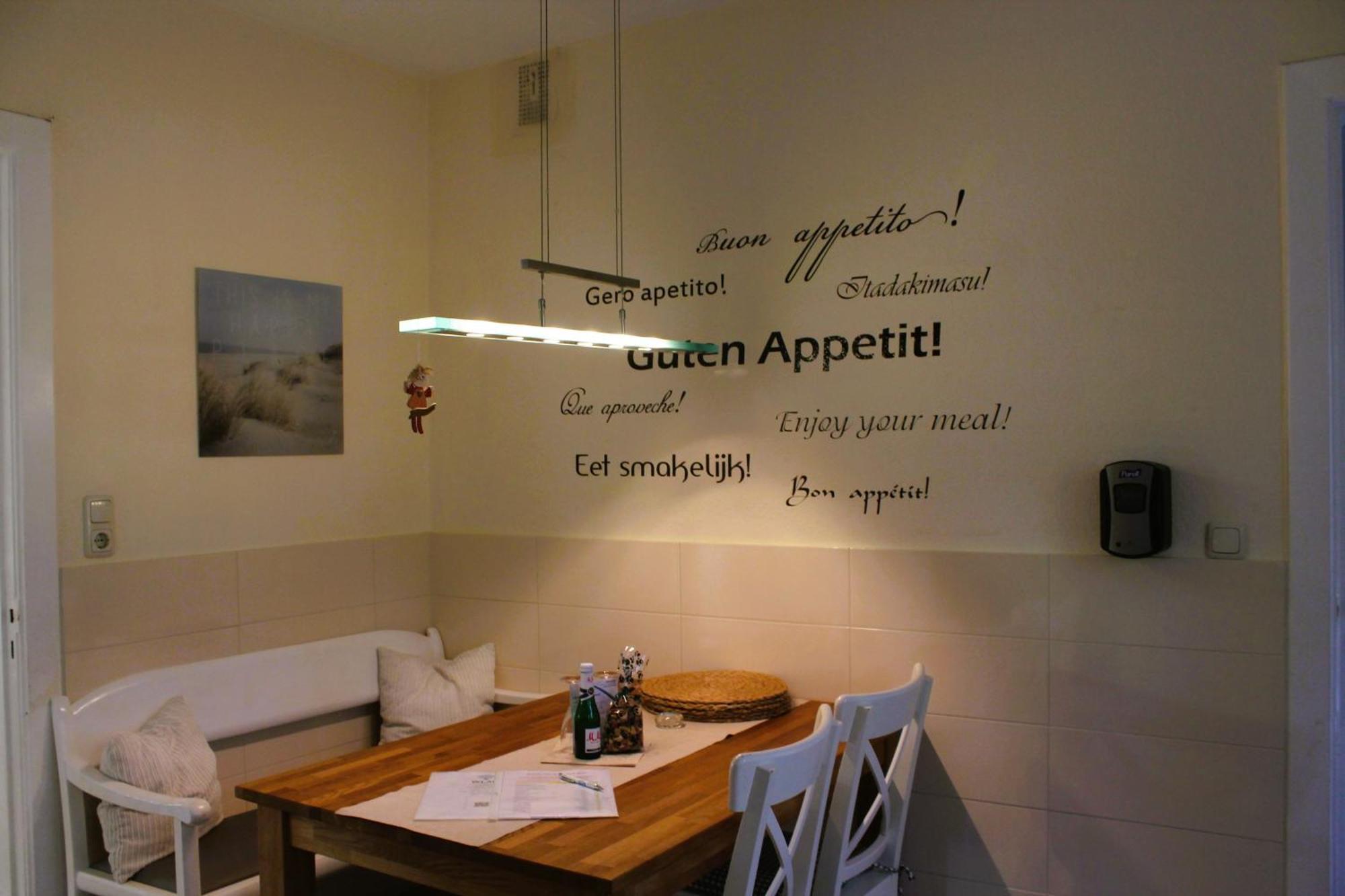Forsthaus Wendt Apartment Timmendorfer Strand Ruang foto