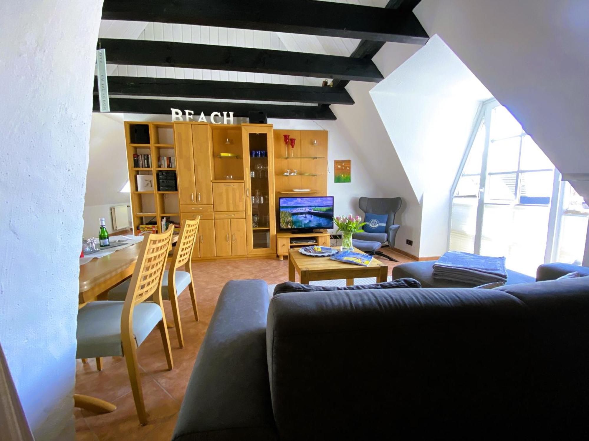 Forsthaus Wendt Apartment Timmendorfer Strand Ruang foto