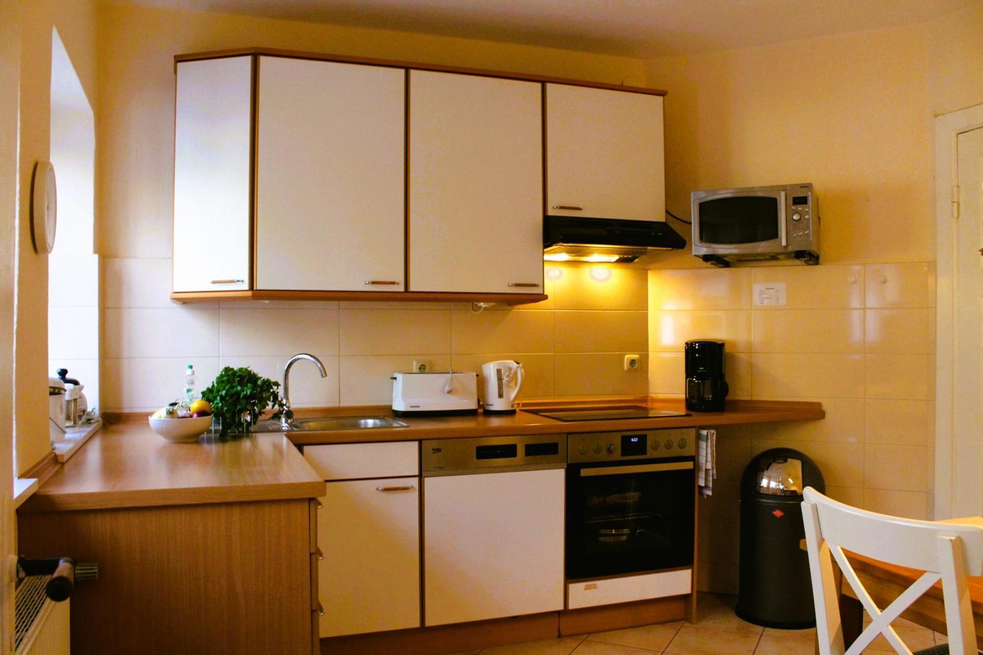 Forsthaus Wendt Apartment Timmendorfer Strand Ruang foto