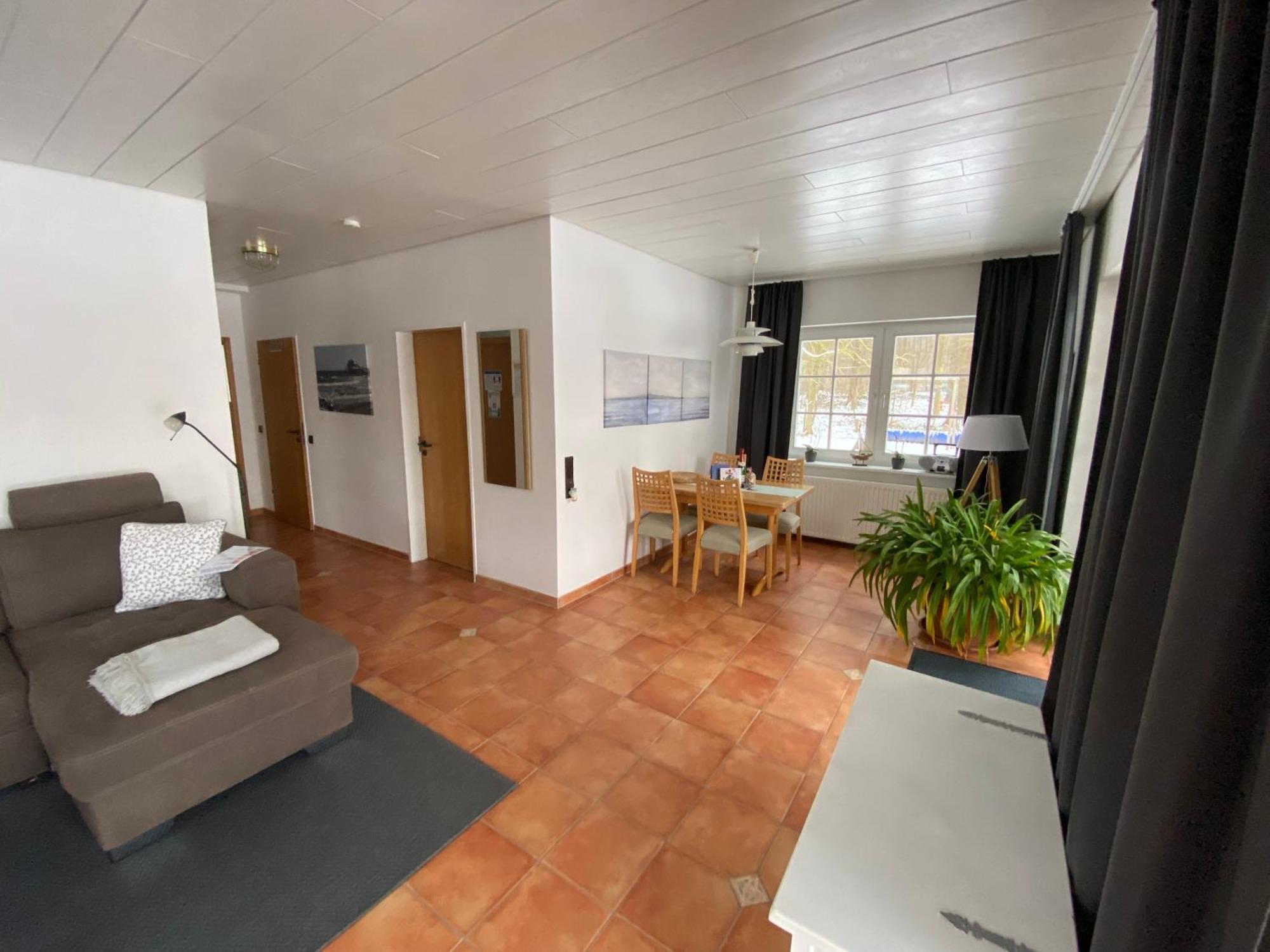 Forsthaus Wendt Apartment Timmendorfer Strand Ruang foto