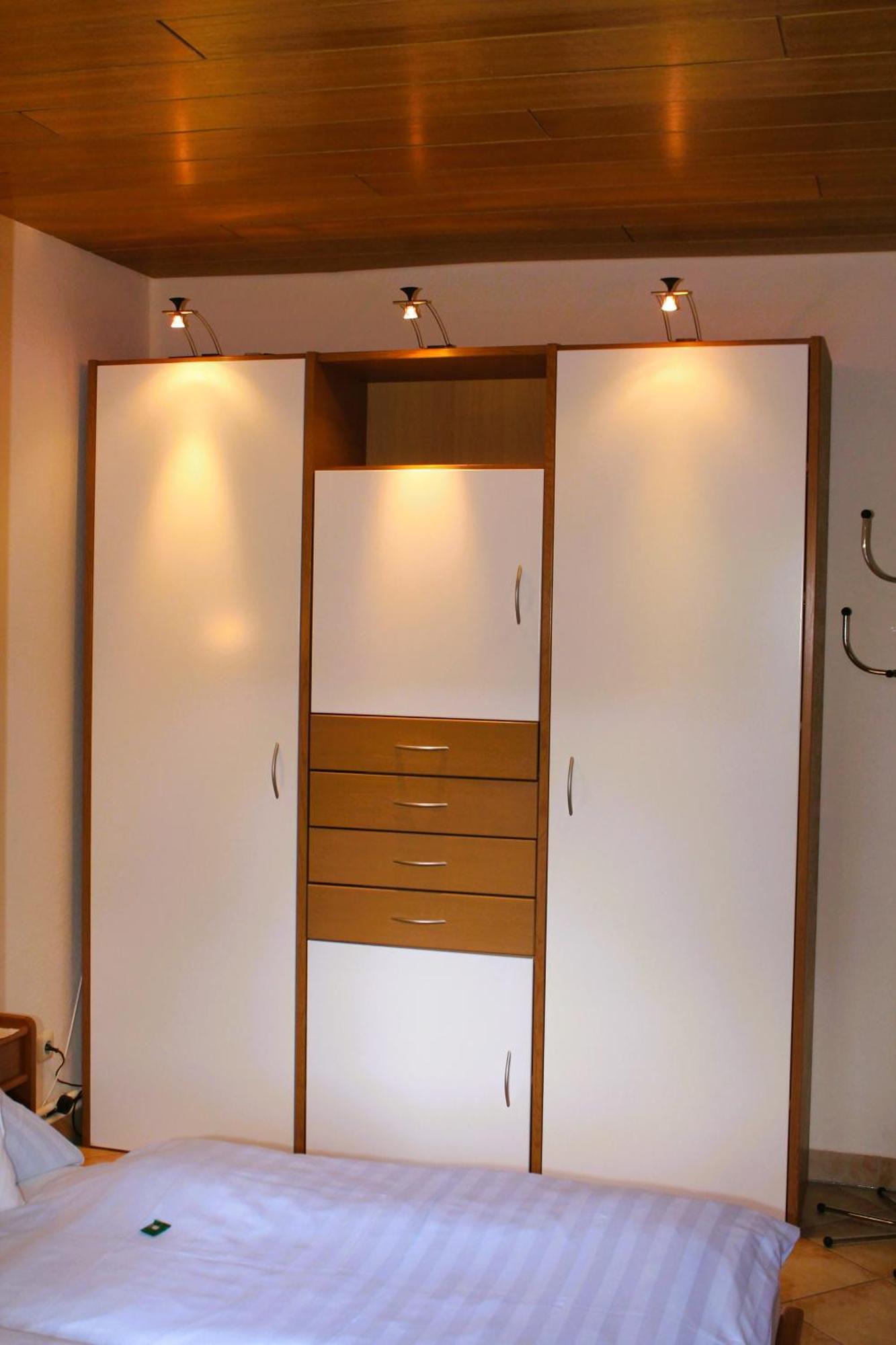 Forsthaus Wendt Apartment Timmendorfer Strand Ruang foto