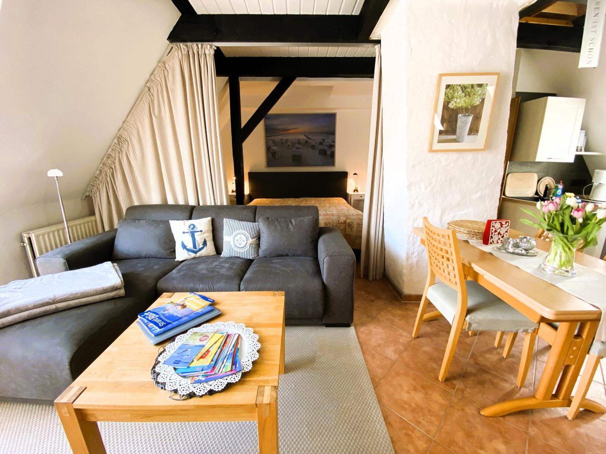 Forsthaus Wendt Apartment Timmendorfer Strand Ruang foto