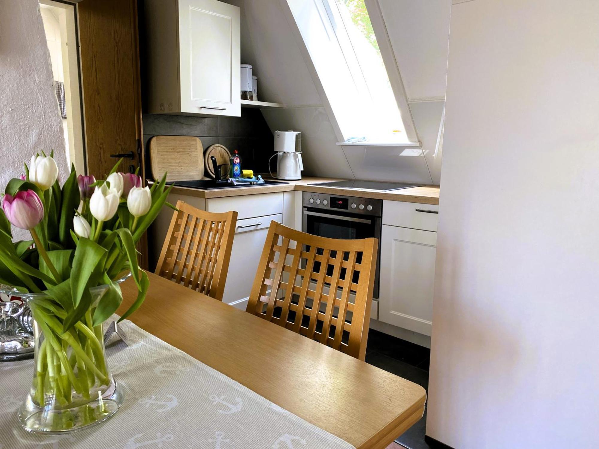 Forsthaus Wendt Apartment Timmendorfer Strand Ruang foto