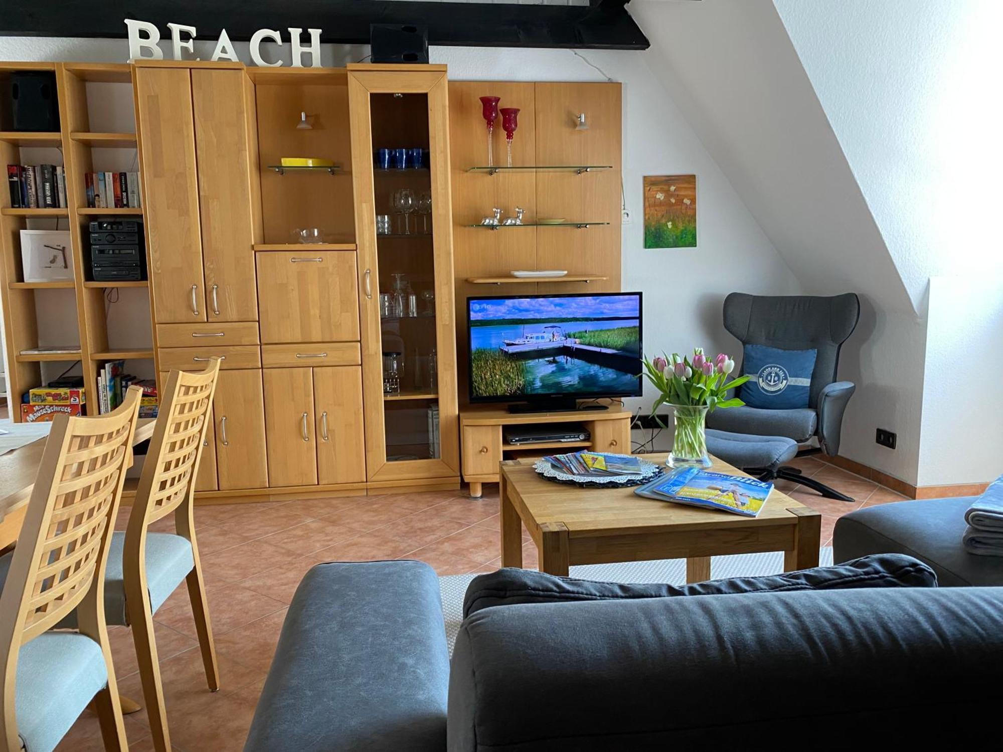 Forsthaus Wendt Apartment Timmendorfer Strand Ruang foto
