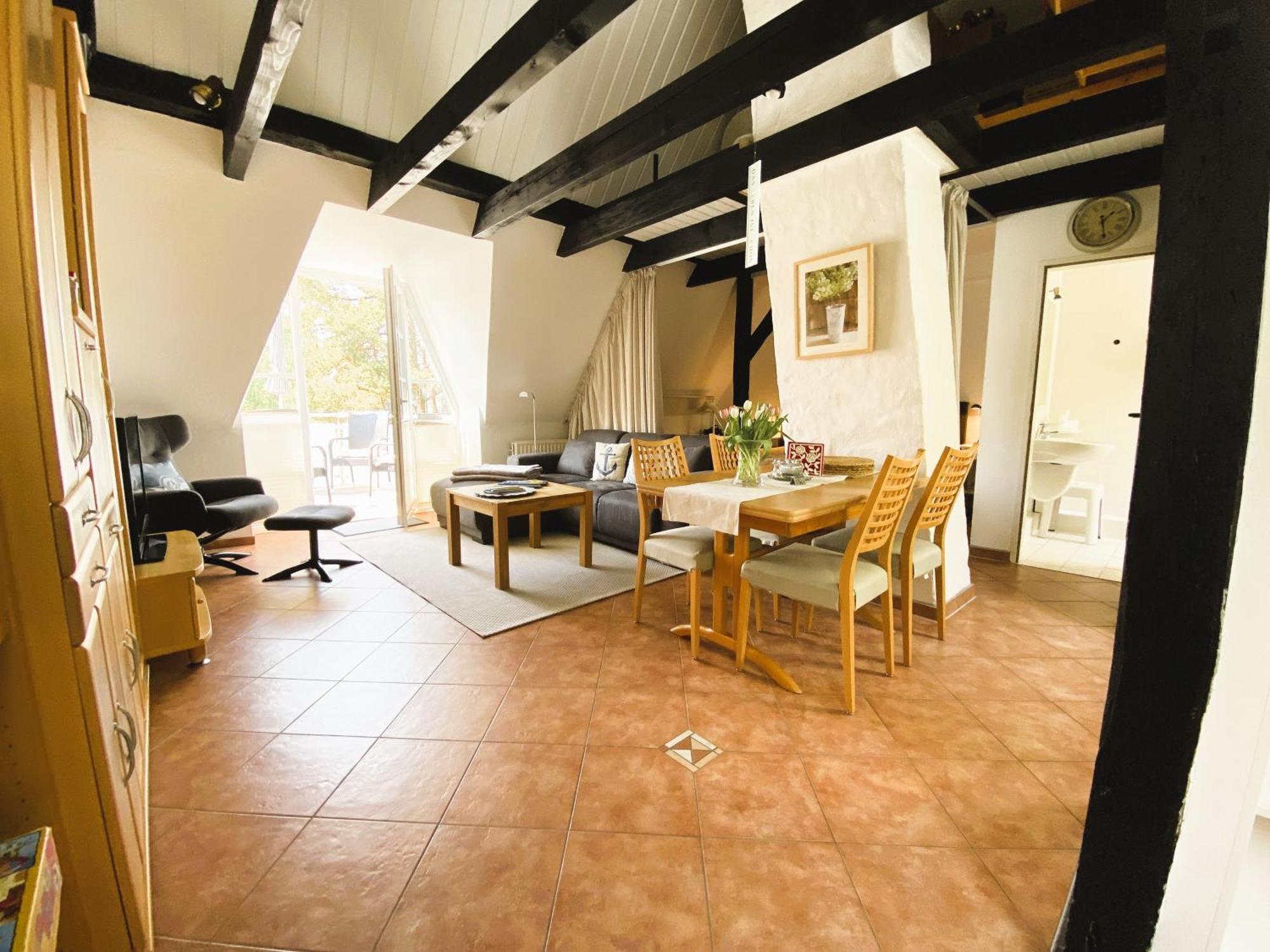 Forsthaus Wendt Apartment Timmendorfer Strand Ruang foto