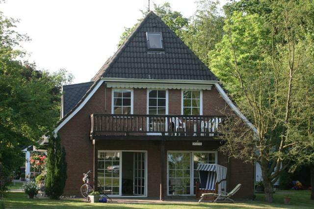 Forsthaus Wendt Apartment Timmendorfer Strand Bagian luar foto