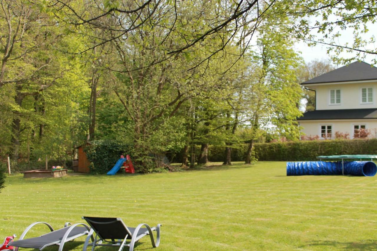 Forsthaus Wendt Apartment Timmendorfer Strand Bagian luar foto