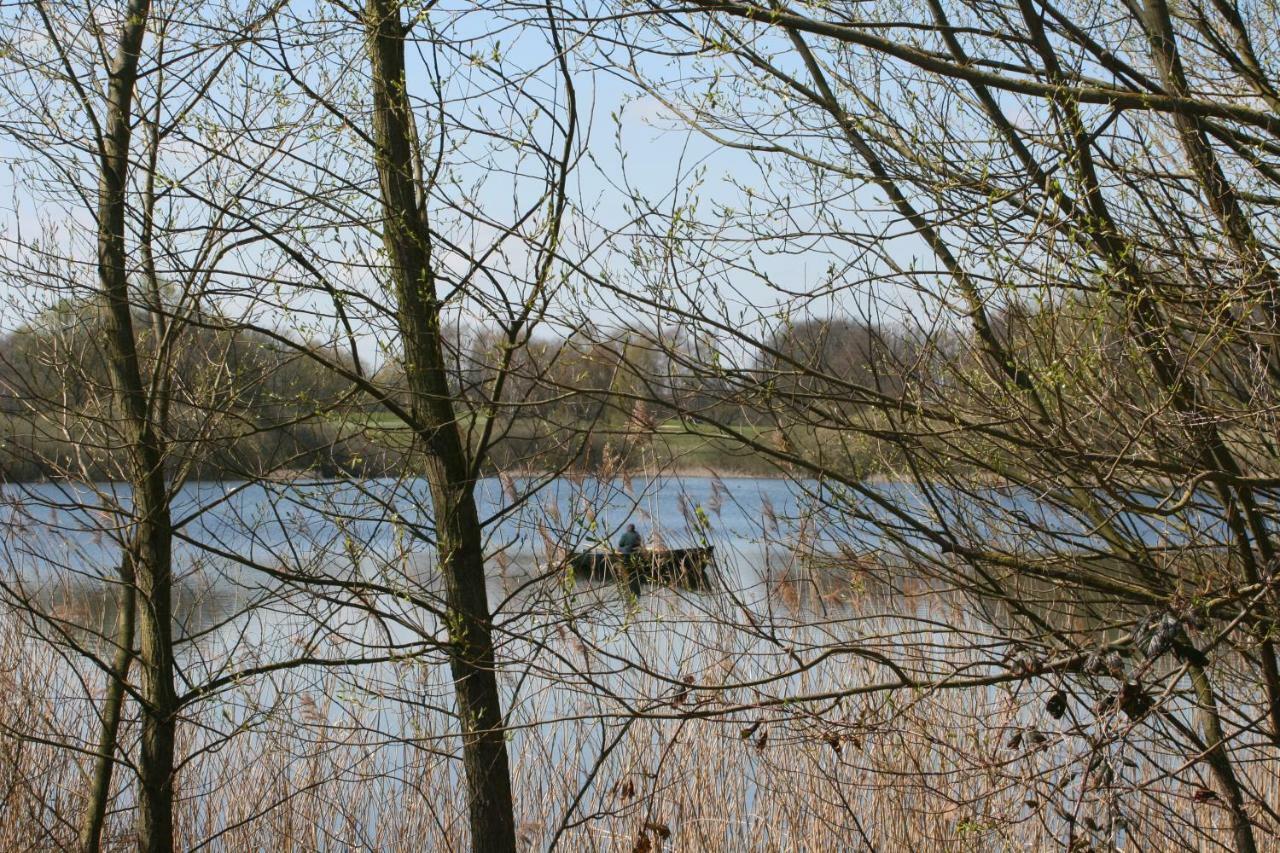Forsthaus Wendt Apartment Timmendorfer Strand Bagian luar foto