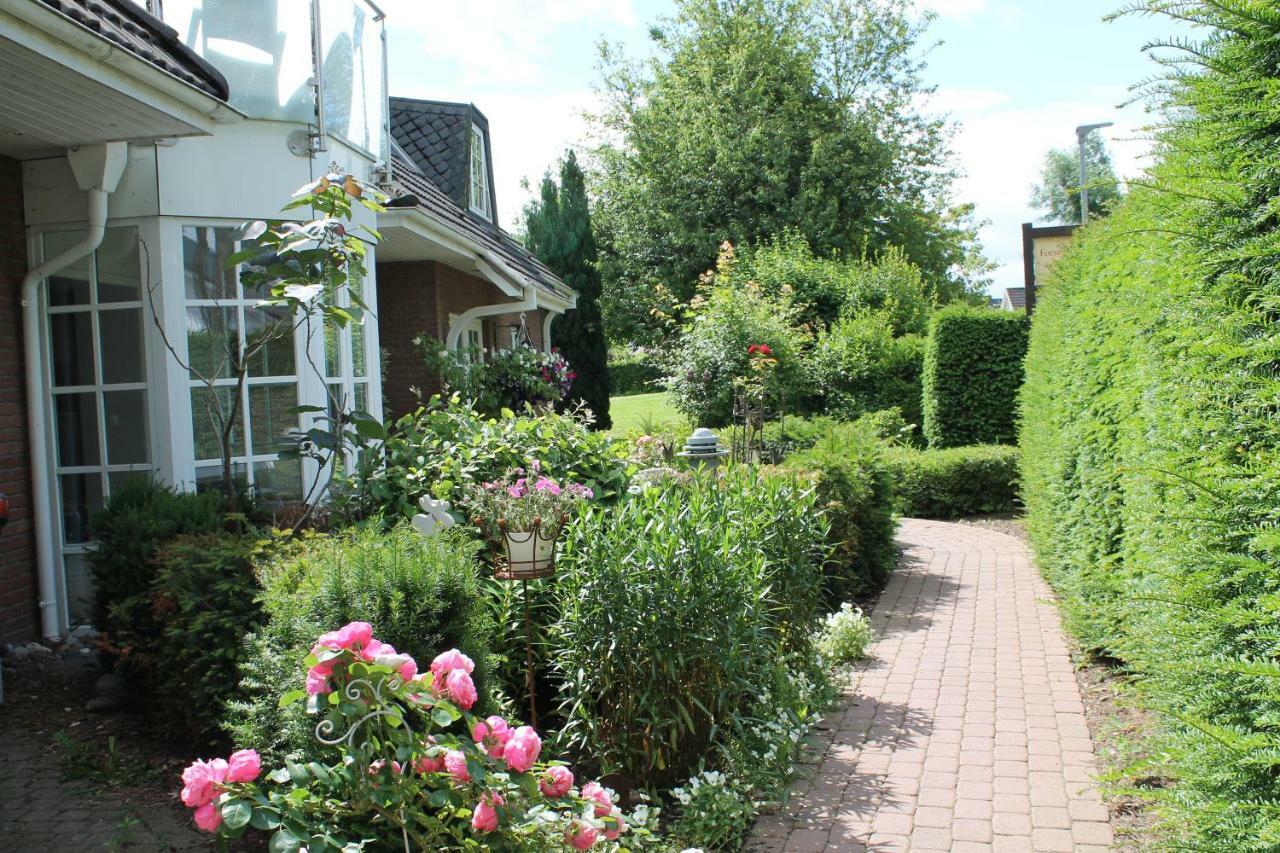 Forsthaus Wendt Apartment Timmendorfer Strand Bagian luar foto
