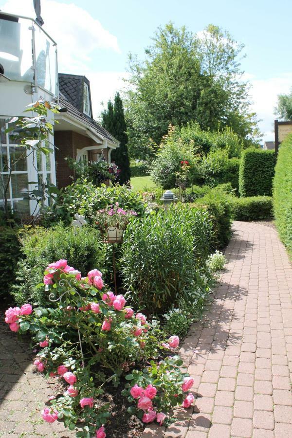 Forsthaus Wendt Apartment Timmendorfer Strand Bagian luar foto
