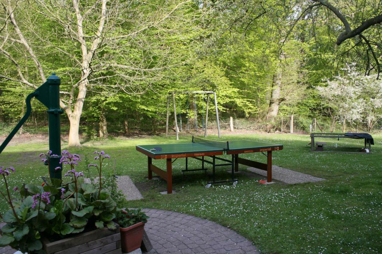 Forsthaus Wendt Apartment Timmendorfer Strand Bagian luar foto