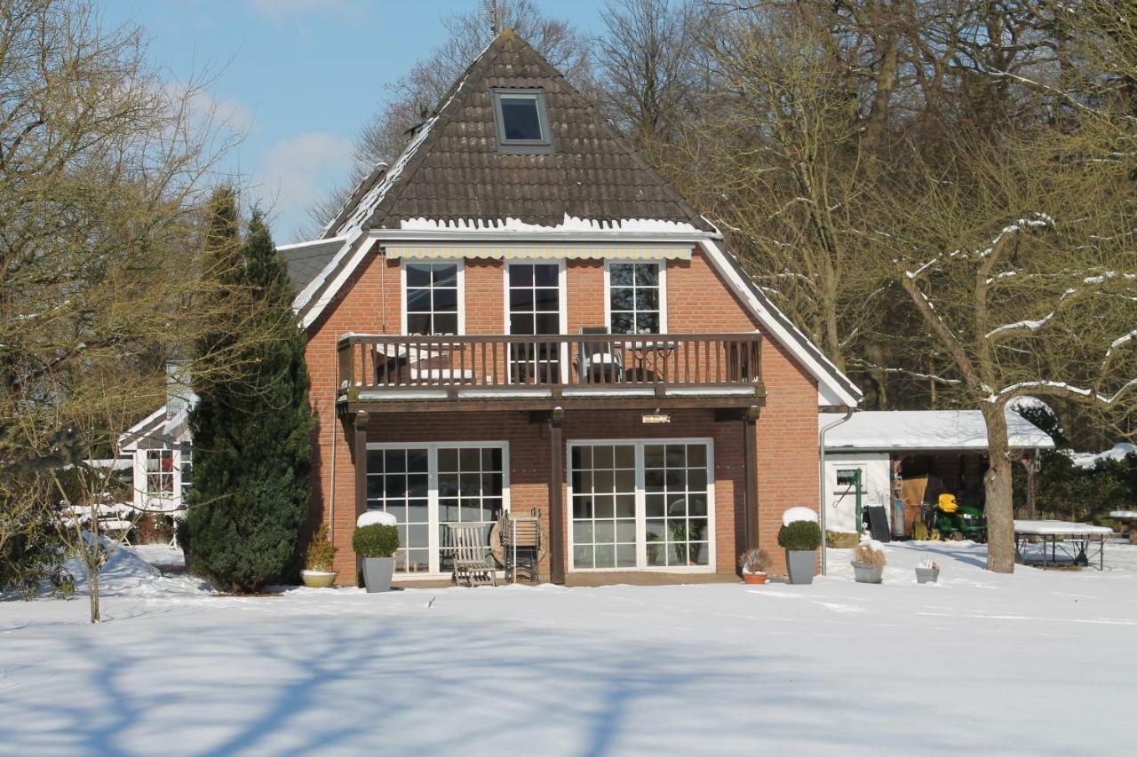 Forsthaus Wendt Apartment Timmendorfer Strand Bagian luar foto