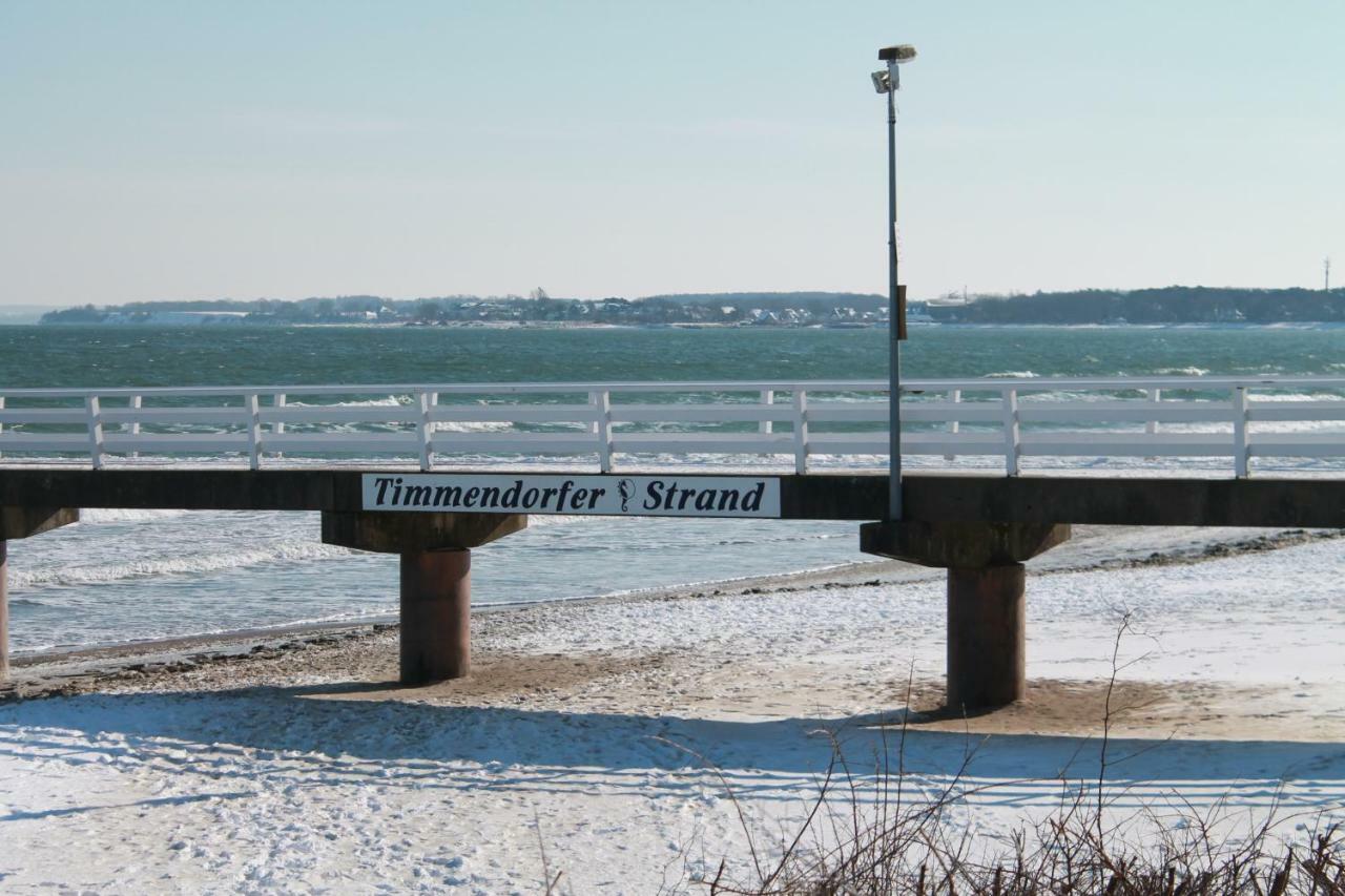 Forsthaus Wendt Apartment Timmendorfer Strand Bagian luar foto
